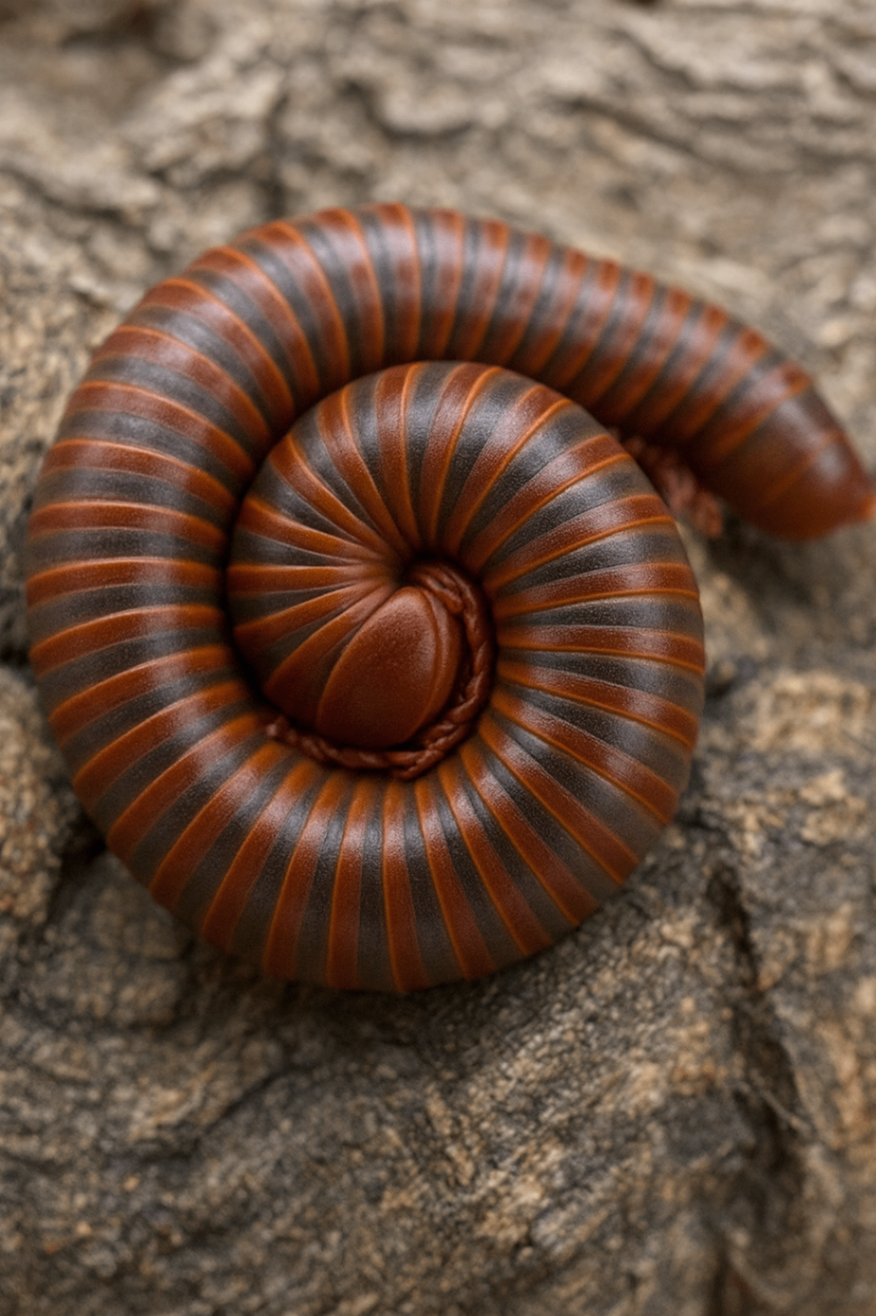 Atopochetus sp. 'Red Satun' 1