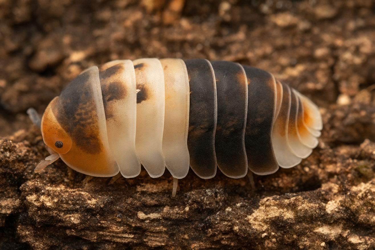 Cubaris sp. « White Shark » 1
