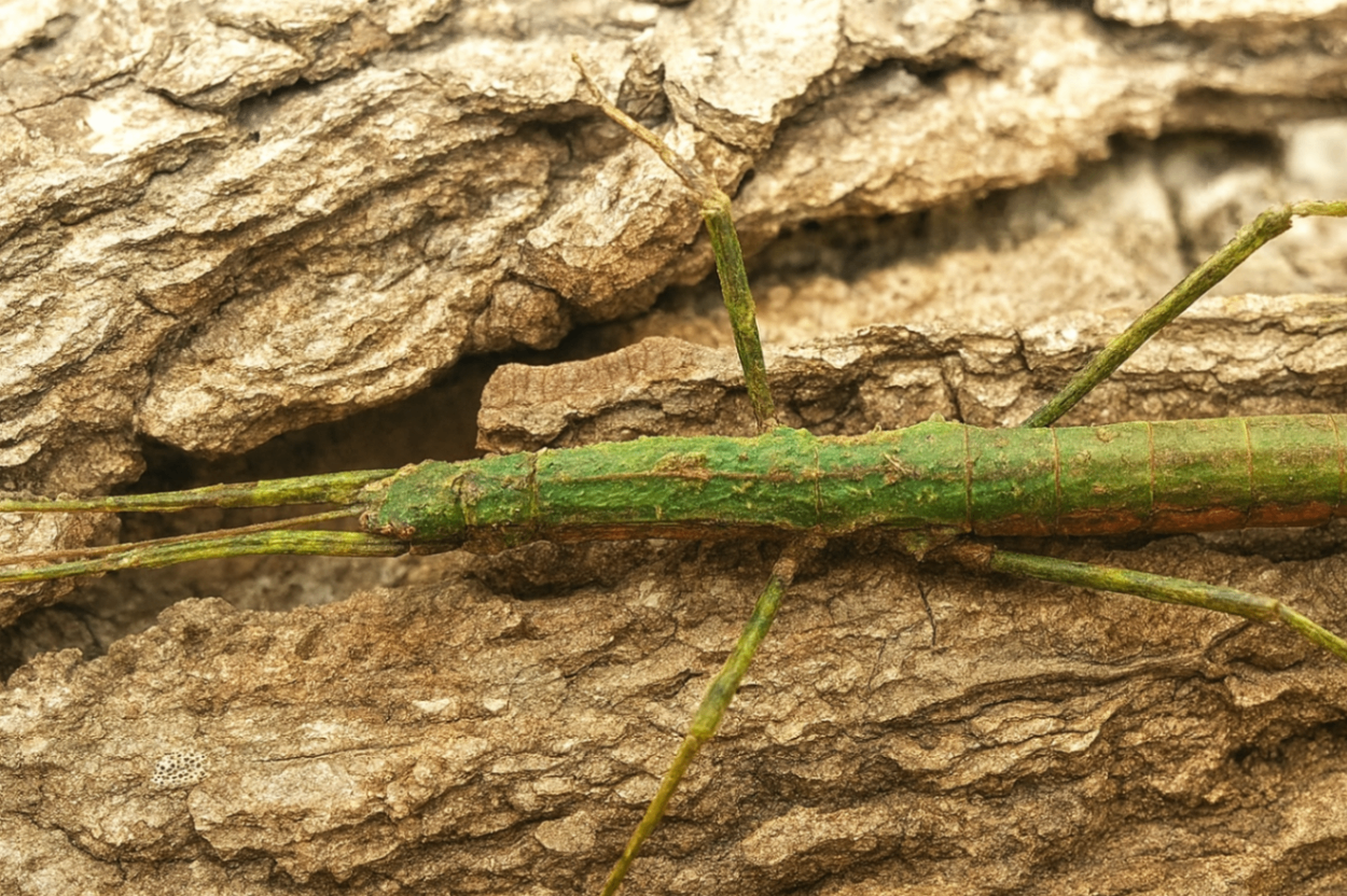 Neohirasea sp. 'Tai Po Kau' 1