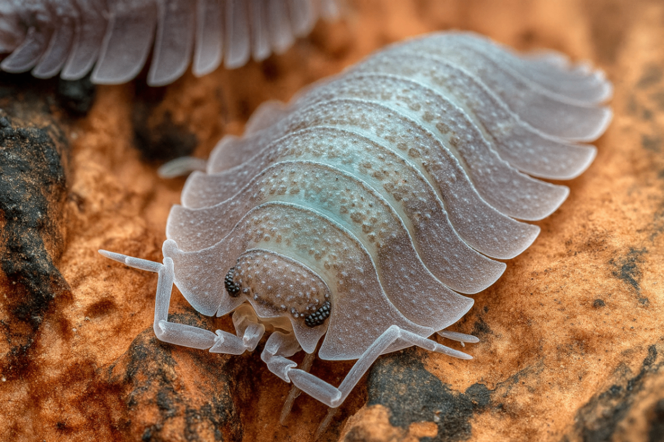 Porcellio spatulatus  1