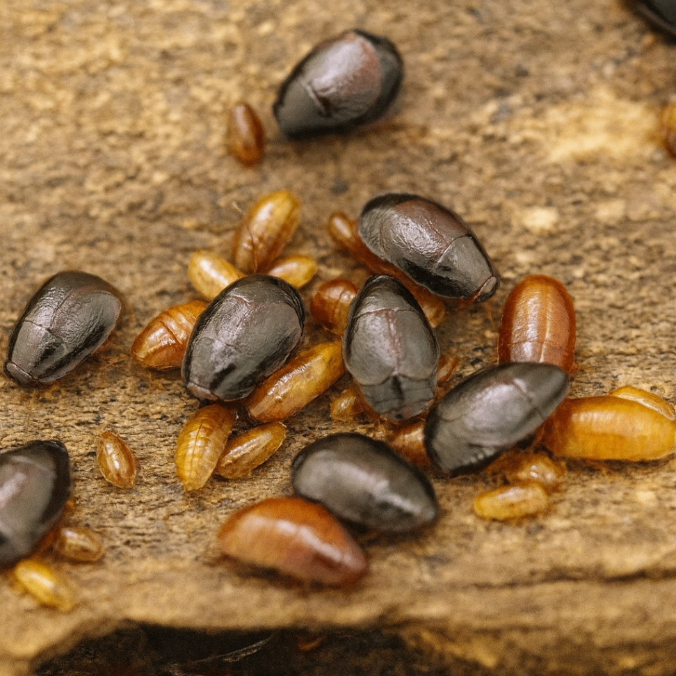 Paraplecta minutissima