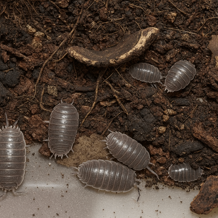 Porcellio laevis 1