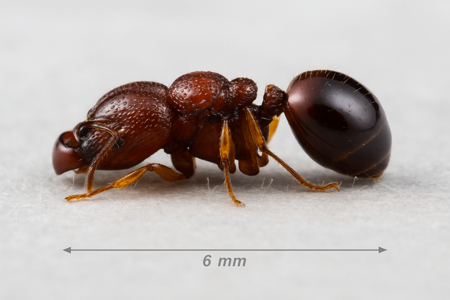 Acanthomyrmex thailandensis 1